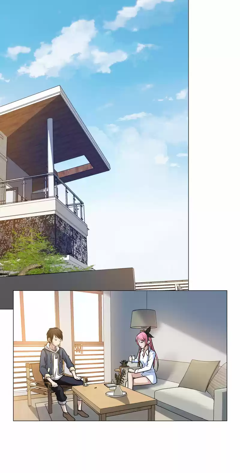 Treading on Fire, Yuwen Jun! Ch. 50