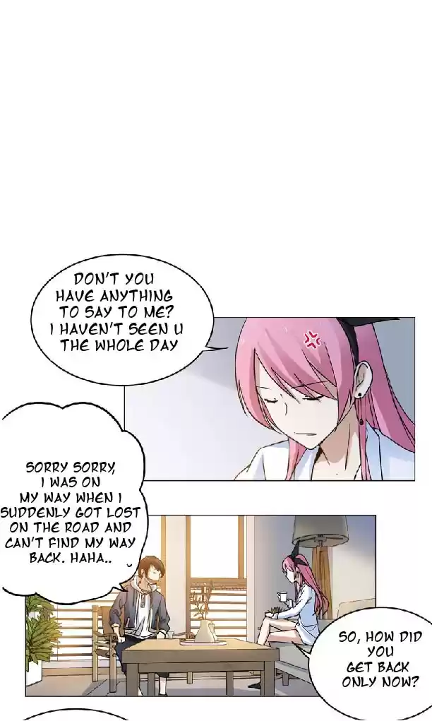 Treading on Fire, Yuwen Jun! Ch. 50