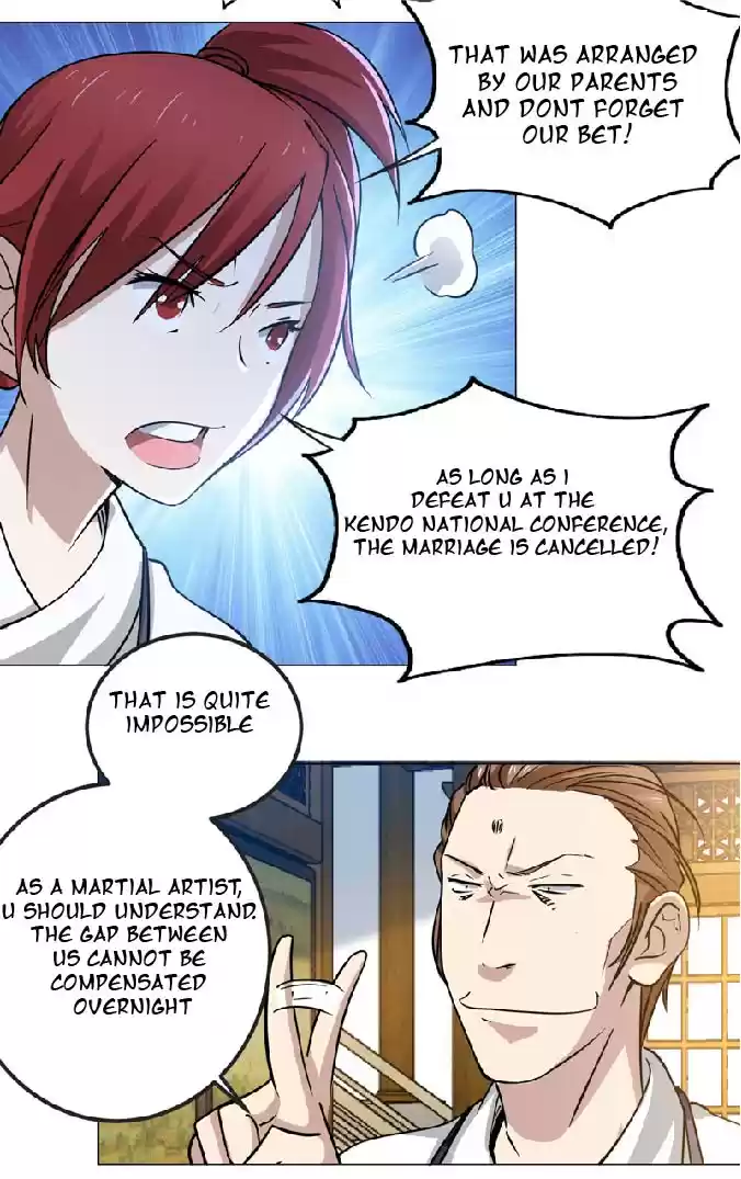 Treading on Fire, Yuwen Jun! Ch. 52