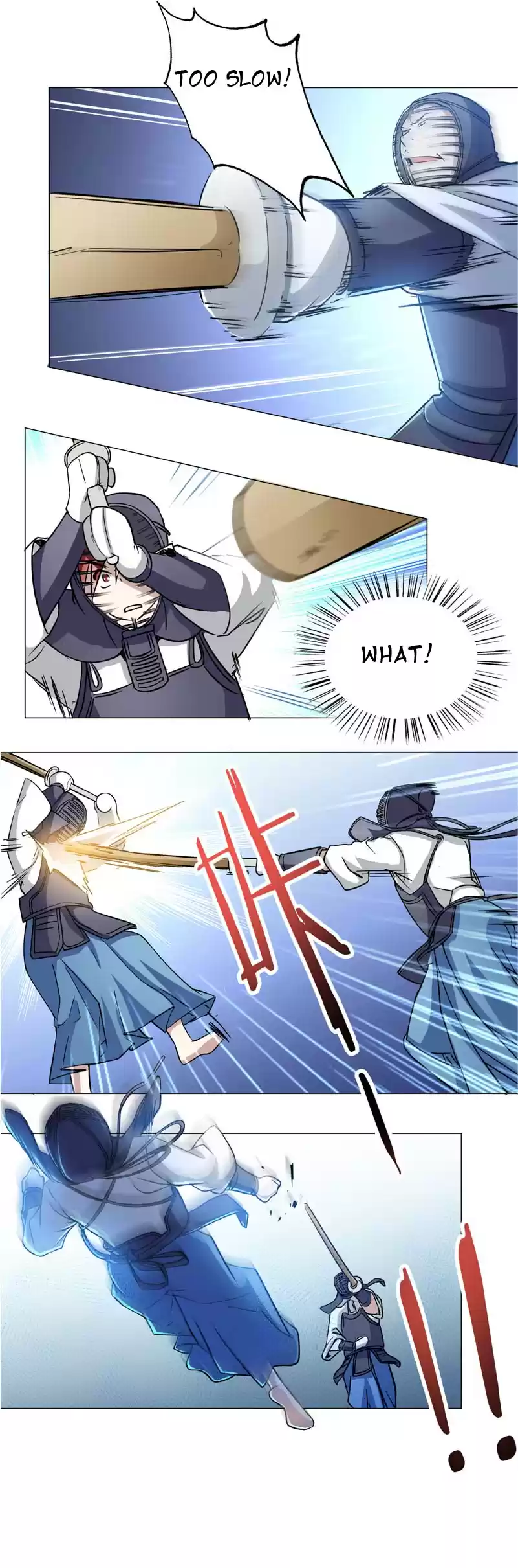 Treading on Fire, Yuwen Jun! Ch. 52