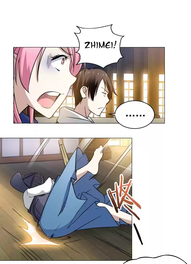 Treading on Fire, Yuwen Jun! Ch. 52