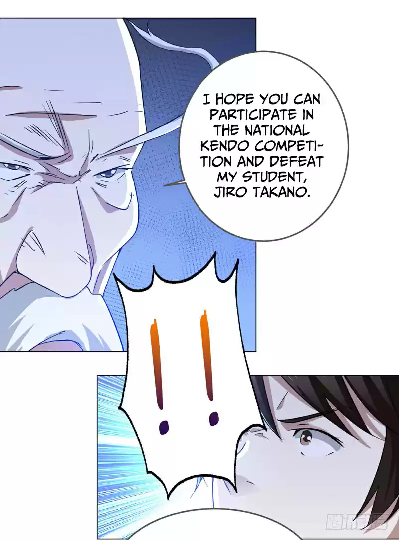 Treading on Fire, Yuwen Jun! Ch. 54