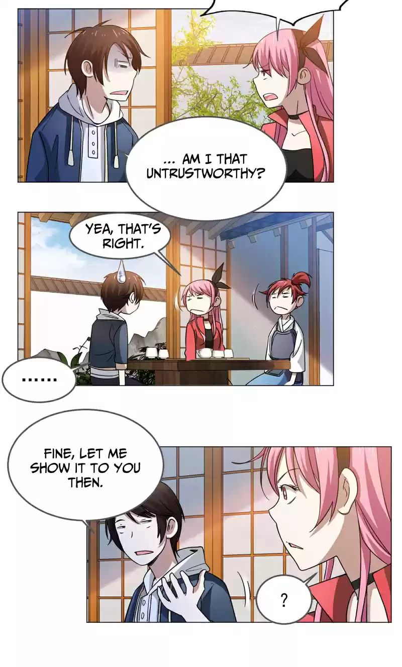 Treading on Fire, Yuwen Jun! Ch. 55