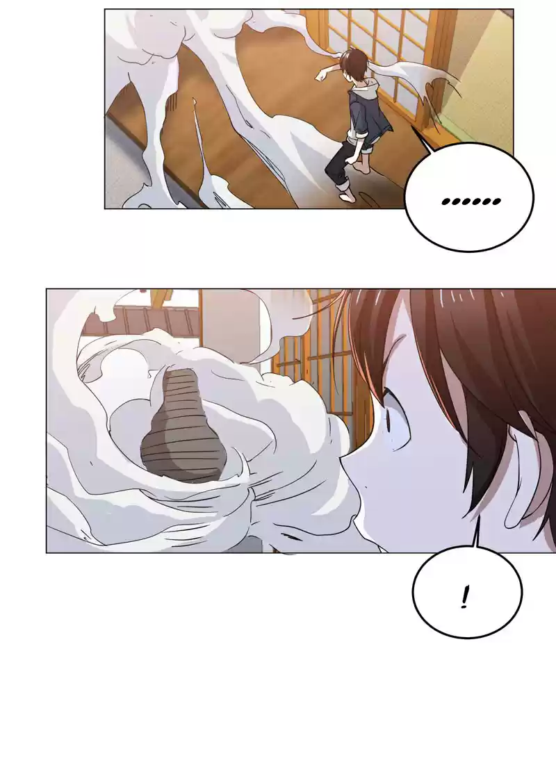 Treading on Fire, Yuwen Jun! Ch. 57