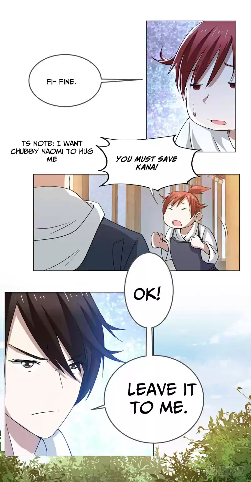 Treading on Fire, Yuwen Jun! Ch. 58