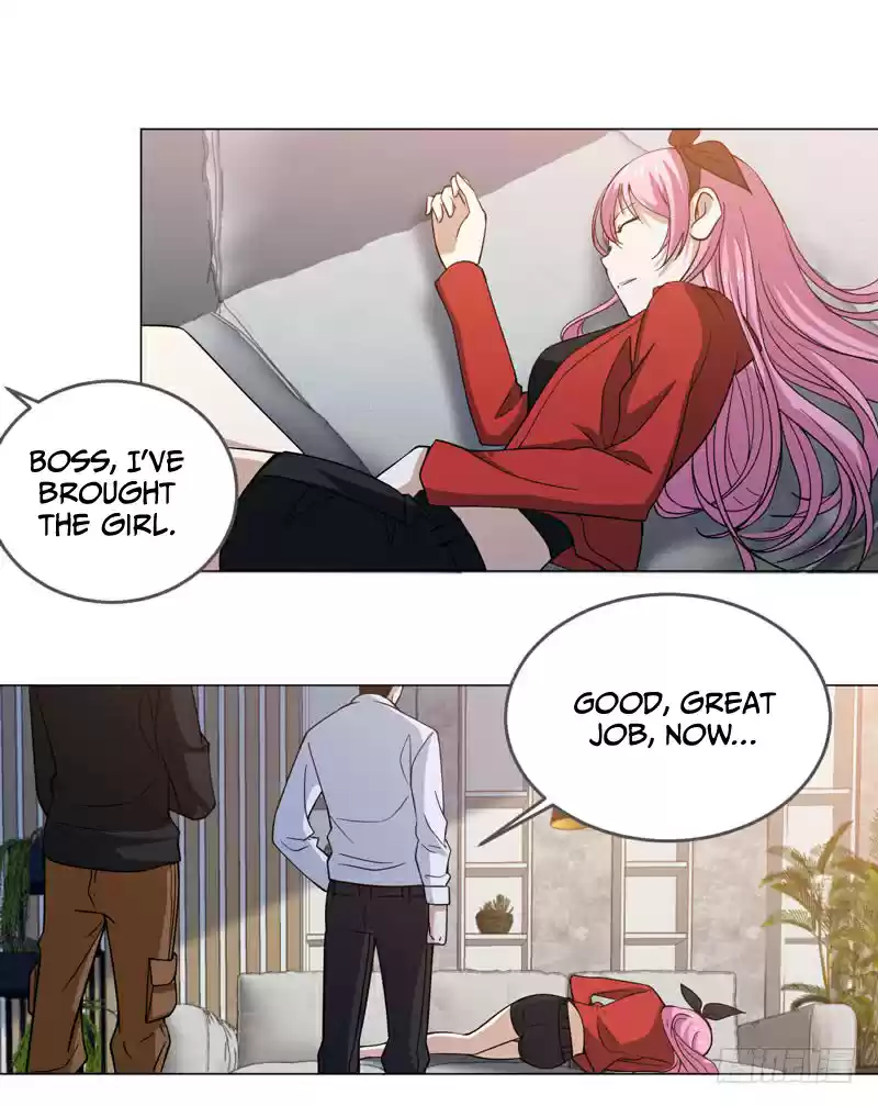 Treading on Fire, Yuwen Jun! Ch. 59