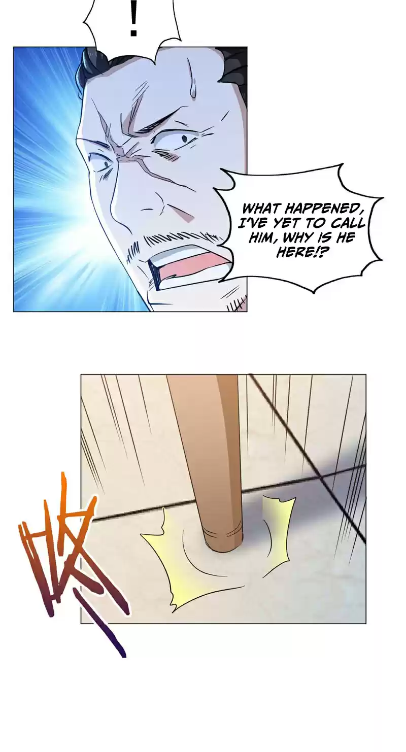 Treading on Fire, Yuwen Jun! Ch. 59