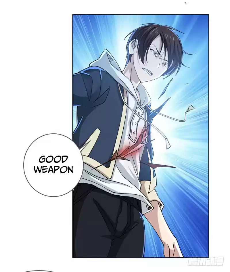 Treading on Fire, Yuwen Jun! Ch. 61