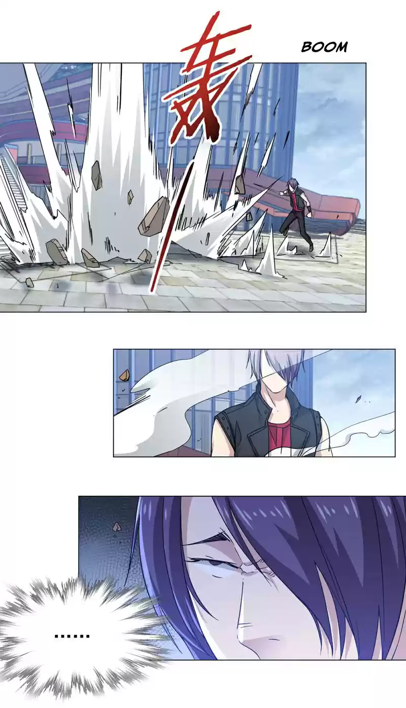 Treading on Fire, Yuwen Jun! Ch. 63