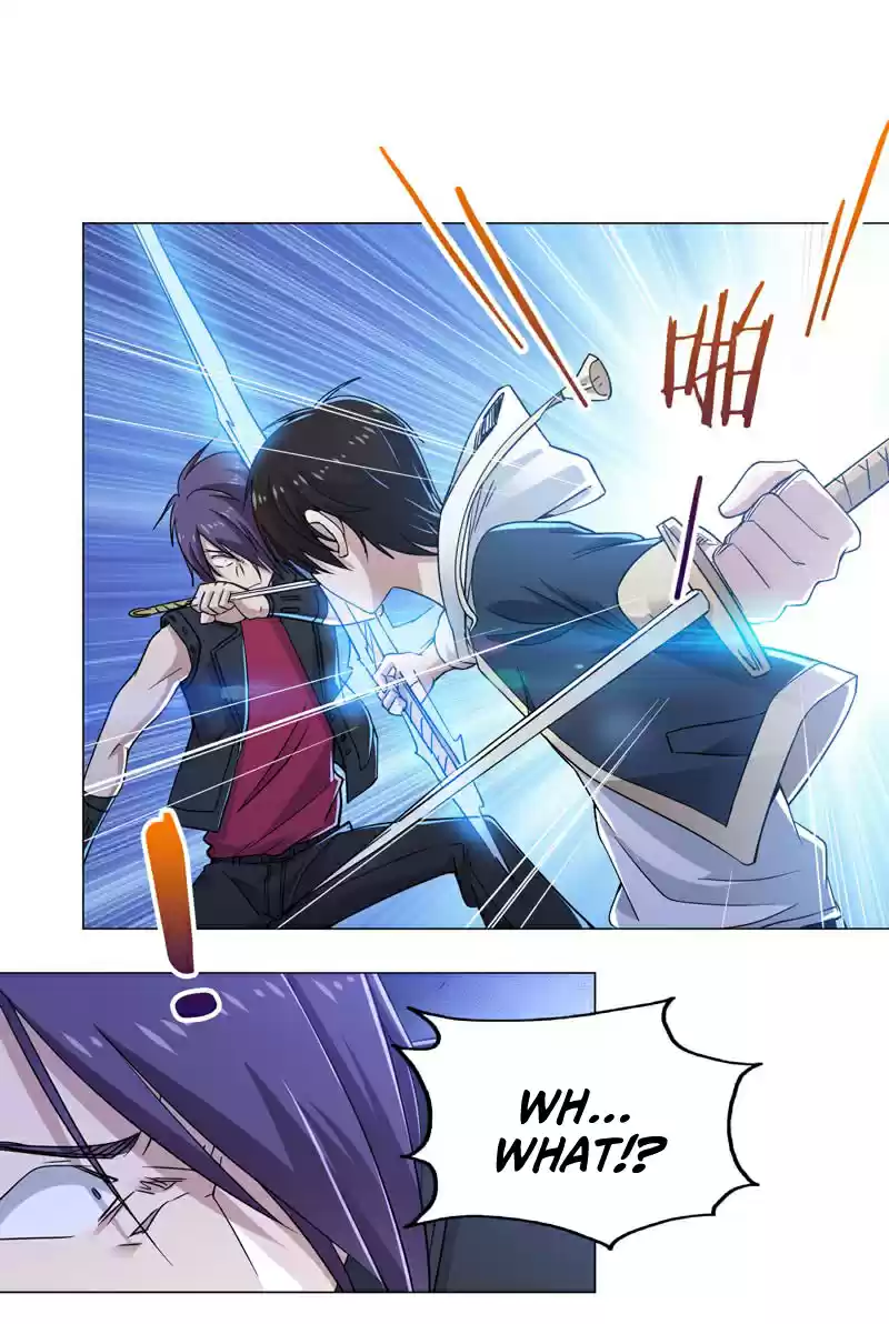 Treading on Fire, Yuwen Jun! Ch. 63