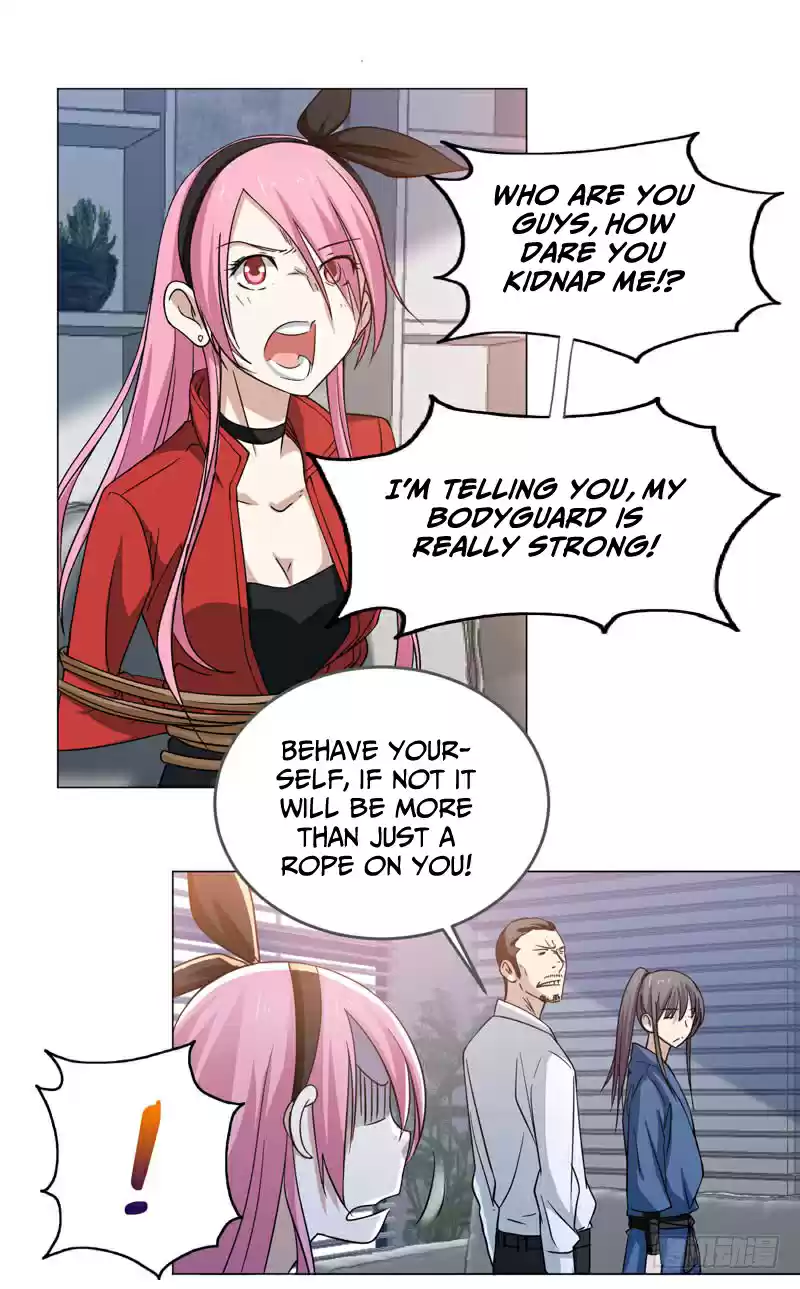 Treading on Fire, Yuwen Jun! Ch. 65