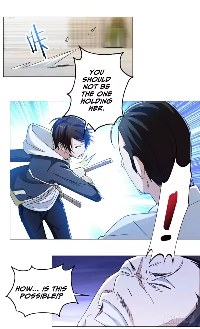 Treading on Fire, Yuwen Jun! Ch. 66