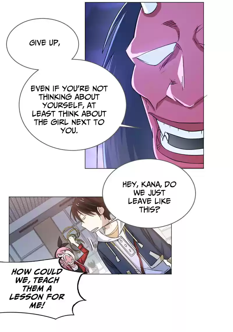 Treading on Fire, Yuwen Jun! Ch. 67