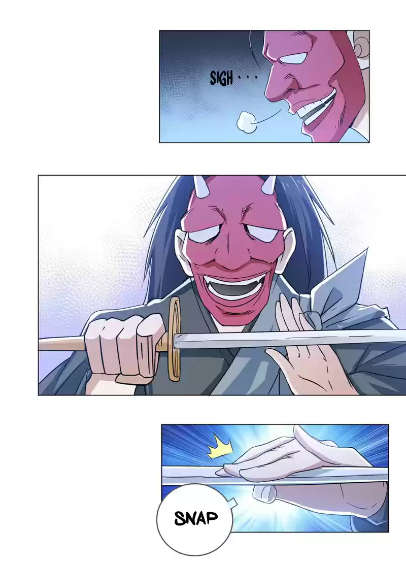 Treading on Fire, Yuwen Jun! Ch. 67