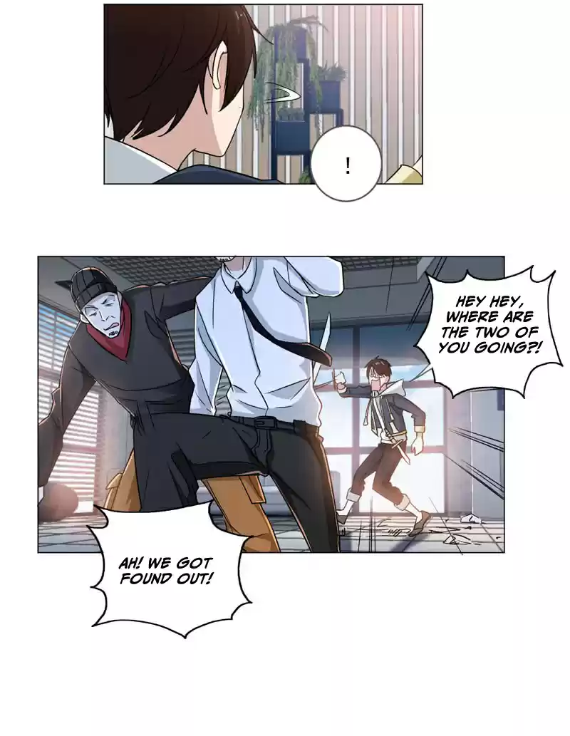 Treading on Fire, Yuwen Jun! Ch. 68