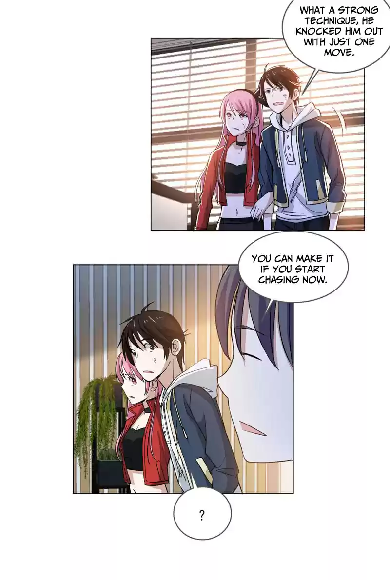 Treading on Fire, Yuwen Jun! Ch. 70