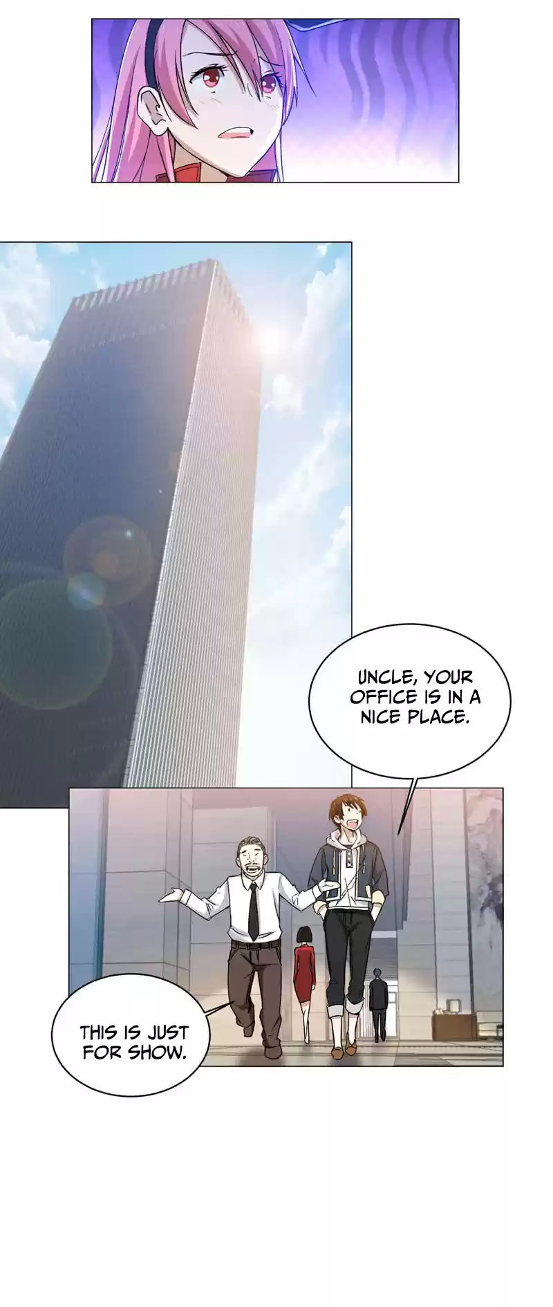 Treading on Fire, Yuwen Jun! Ch. 71