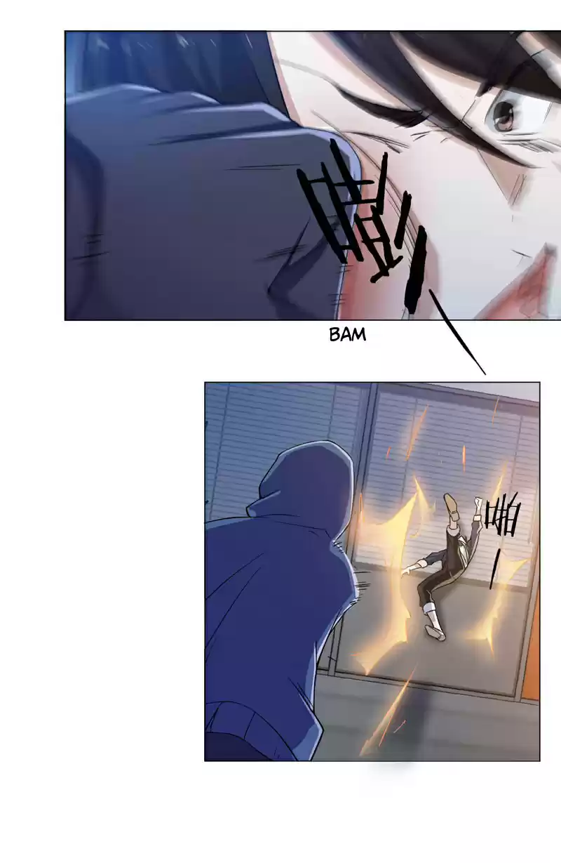 Treading on Fire, Yuwen Jun! Ch. 72