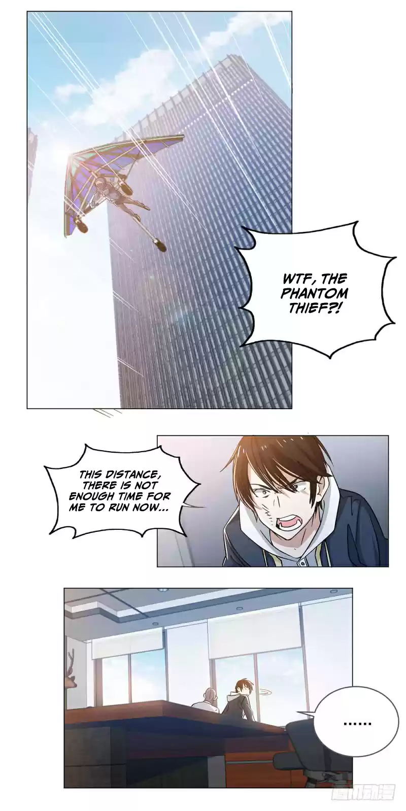 Treading on Fire, Yuwen Jun! Ch. 72