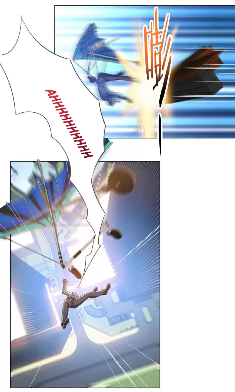 Treading on Fire, Yuwen Jun! Ch. 72