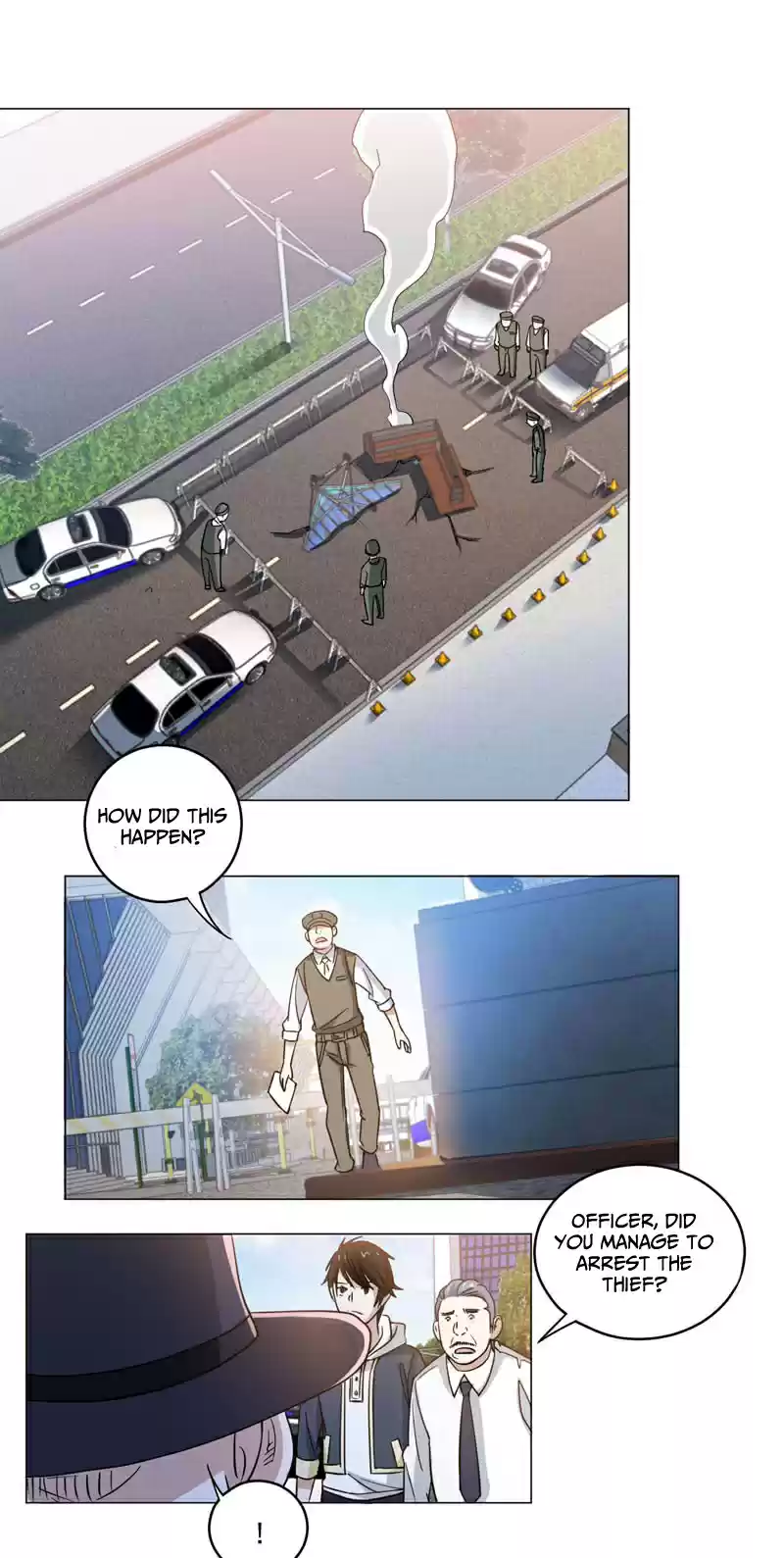 Treading on Fire, Yuwen Jun! Ch. 73