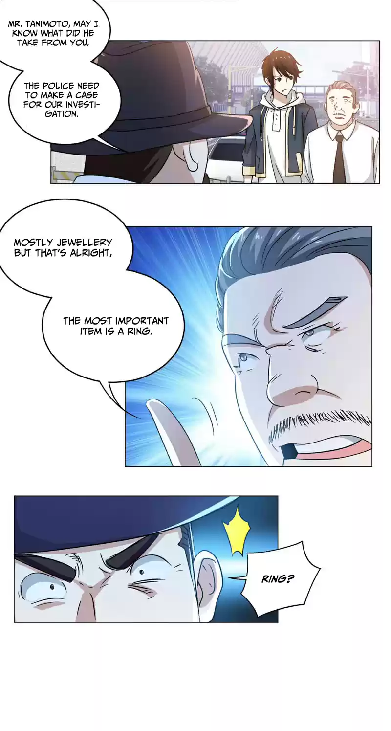 Treading on Fire, Yuwen Jun! Ch. 73