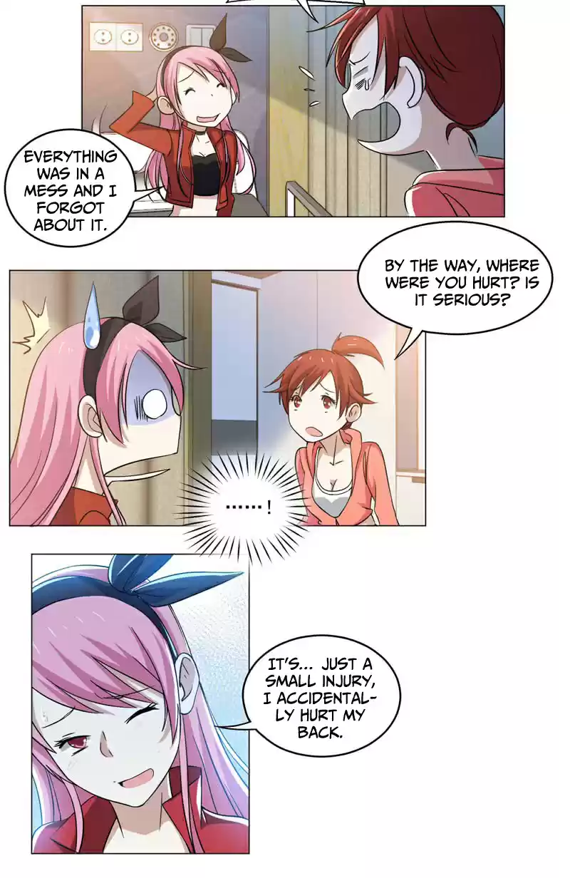 Treading on Fire, Yuwen Jun! Ch. 75