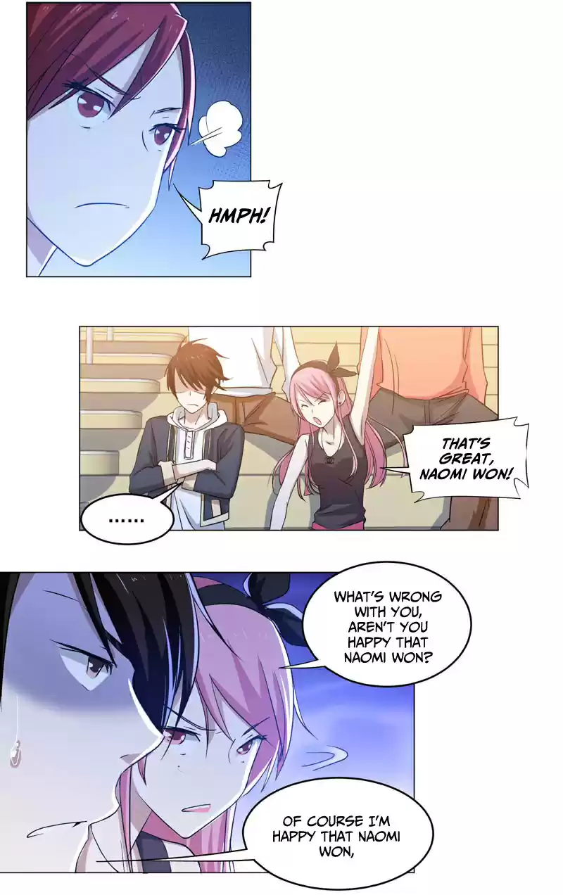 Treading on Fire, Yuwen Jun! Ch. 77