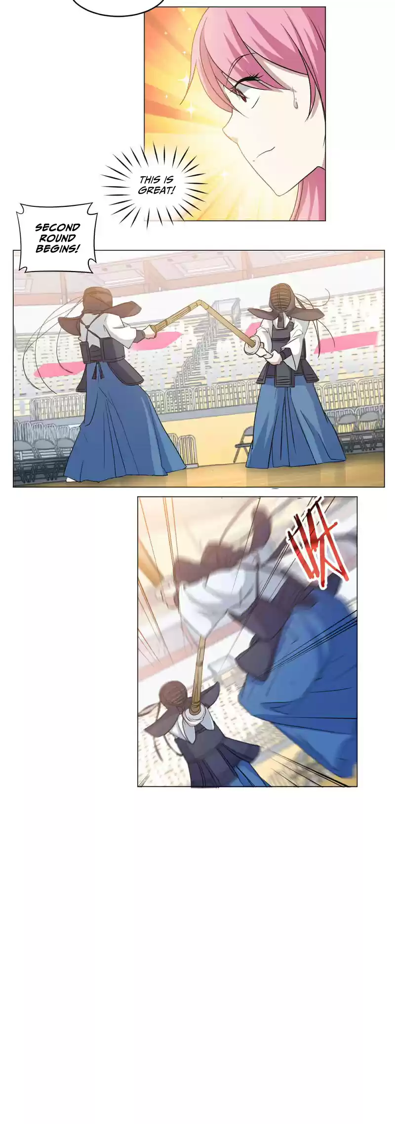 Treading on Fire, Yuwen Jun! Ch. 78