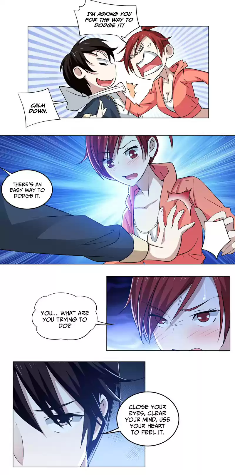 Treading on Fire, Yuwen Jun! Ch. 79