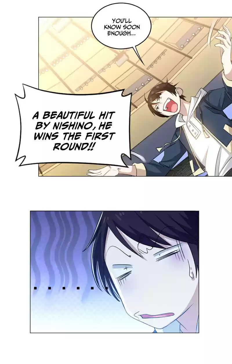 Treading on Fire, Yuwen Jun! Ch. 80