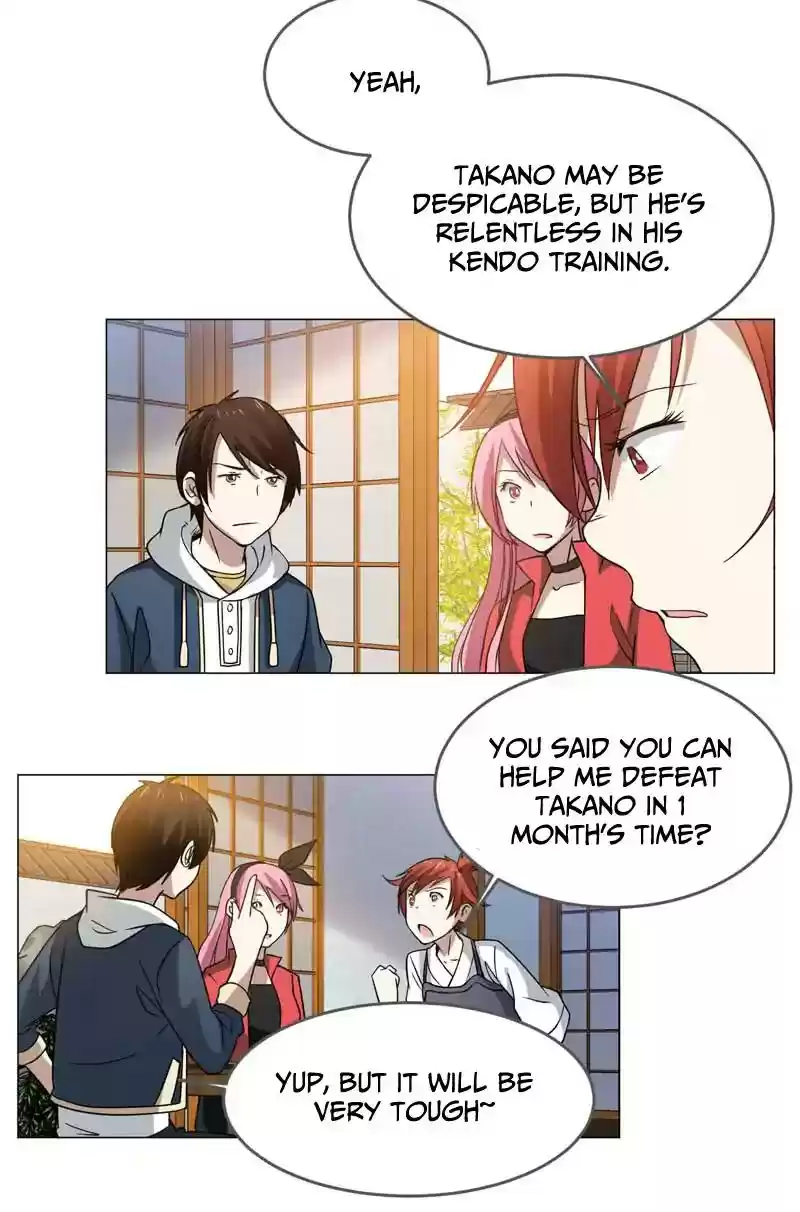 Treading on Fire, Yuwen Jun! Chapter 56