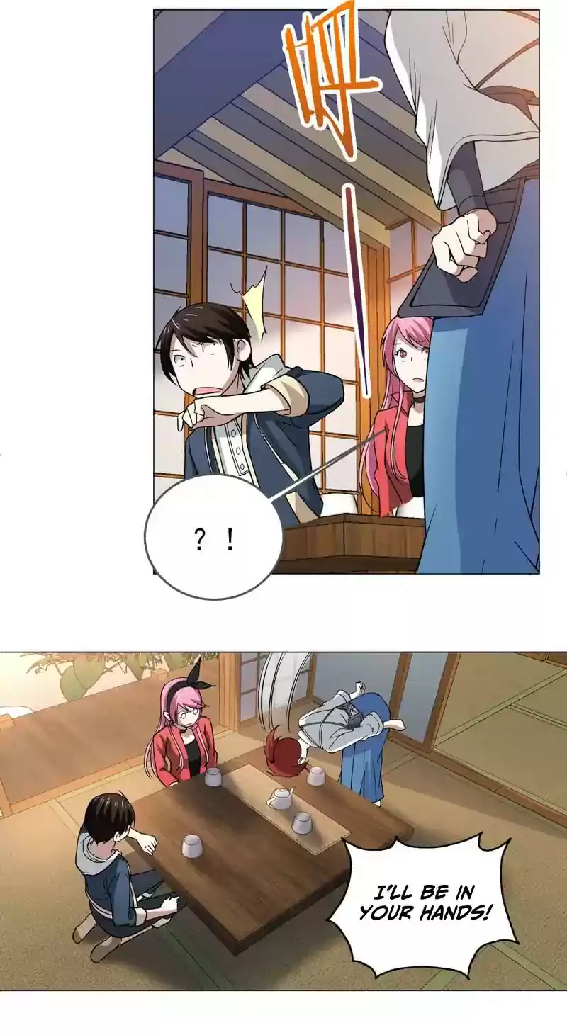 Treading on Fire, Yuwen Jun! Chapter 56