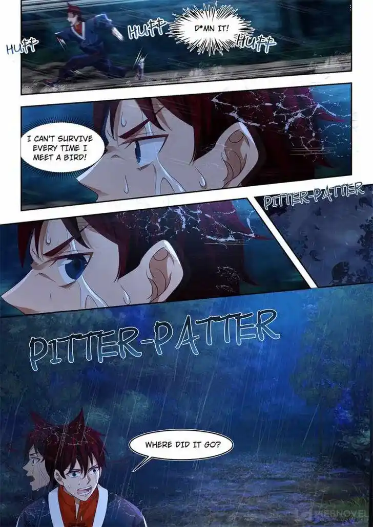 Tribulations of Myriad Clans Ch.007