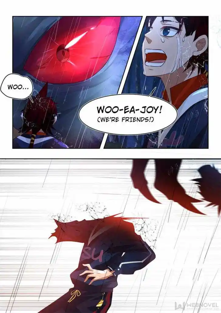 Tribulations of Myriad Clans Ch.007