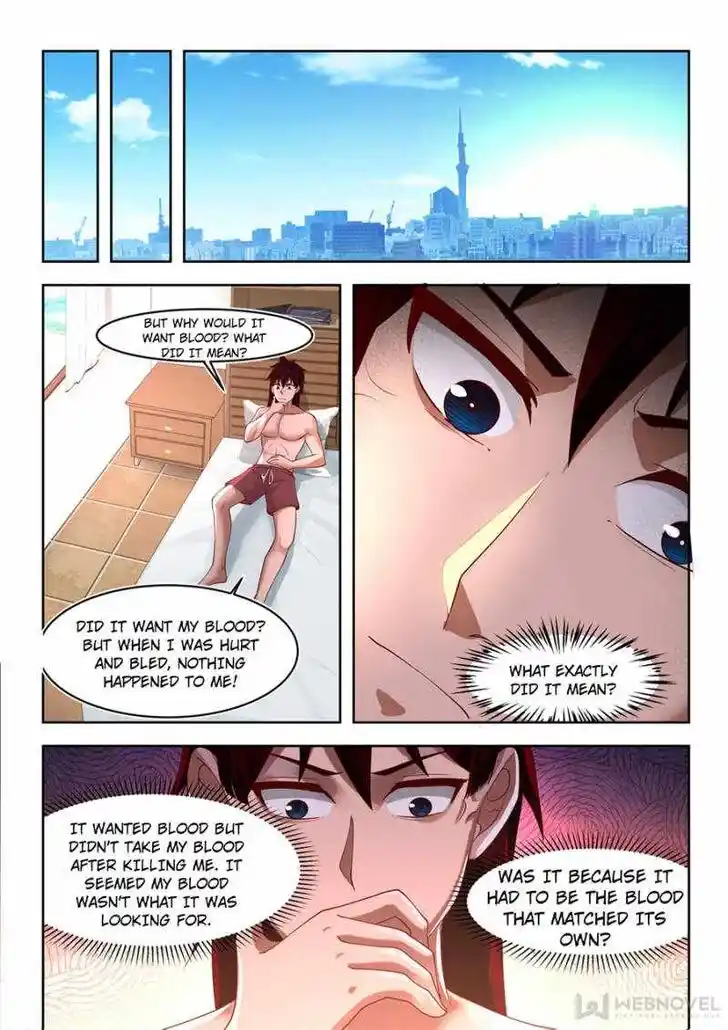 Tribulations of Myriad Clans Ch.007