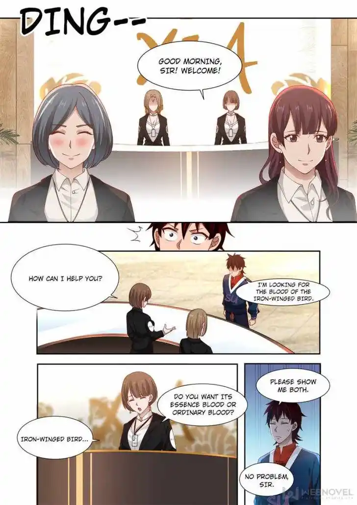 Tribulations of Myriad Clans Ch.008