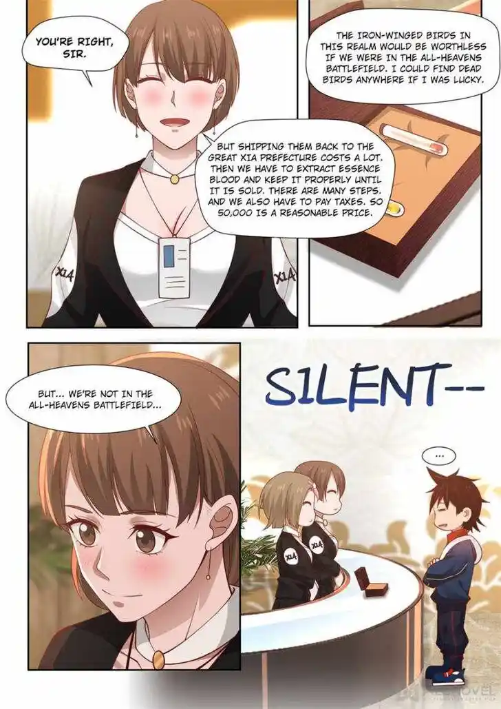 Tribulations of Myriad Clans Ch.008