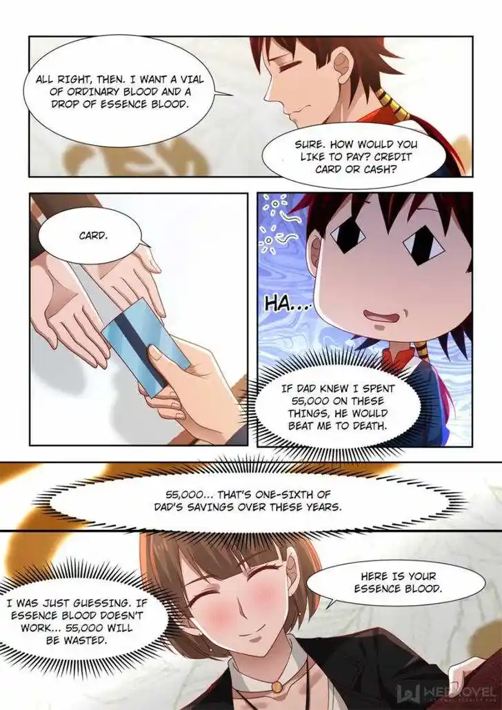 Tribulations of Myriad Clans Ch.008