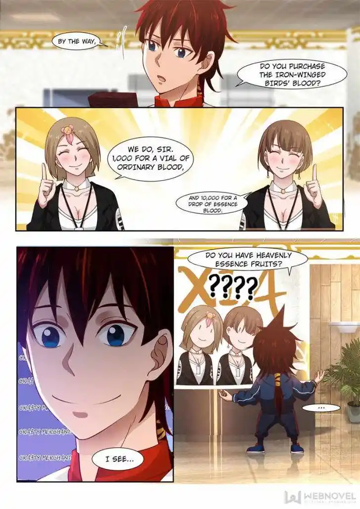 Tribulations of Myriad Clans Ch.008