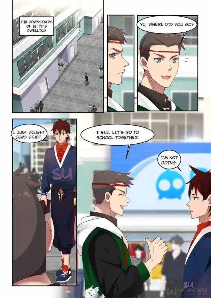 Tribulations of Myriad Clans Ch.009