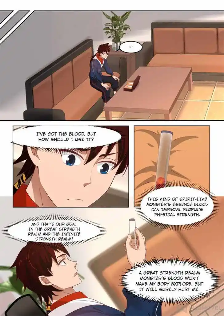 Tribulations of Myriad Clans Ch.009