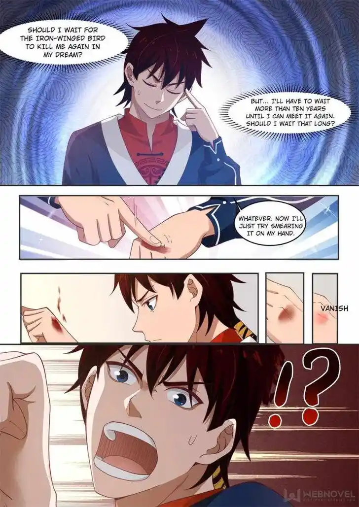 Tribulations of Myriad Clans Ch.009