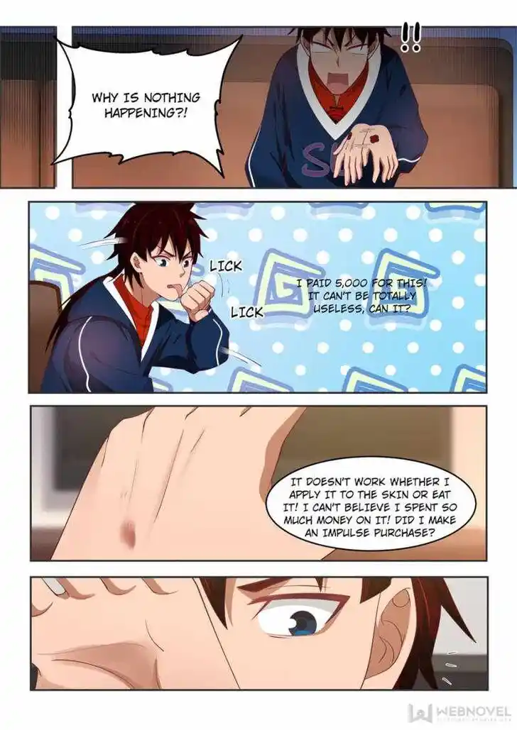 Tribulations of Myriad Clans Ch.009