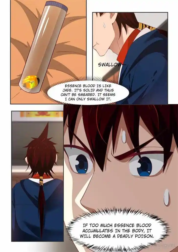 Tribulations of Myriad Clans Ch.009