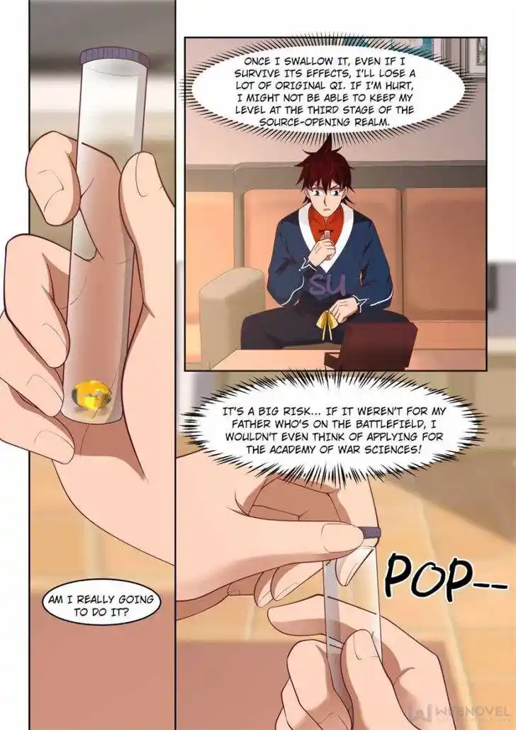 Tribulations of Myriad Clans Ch.009