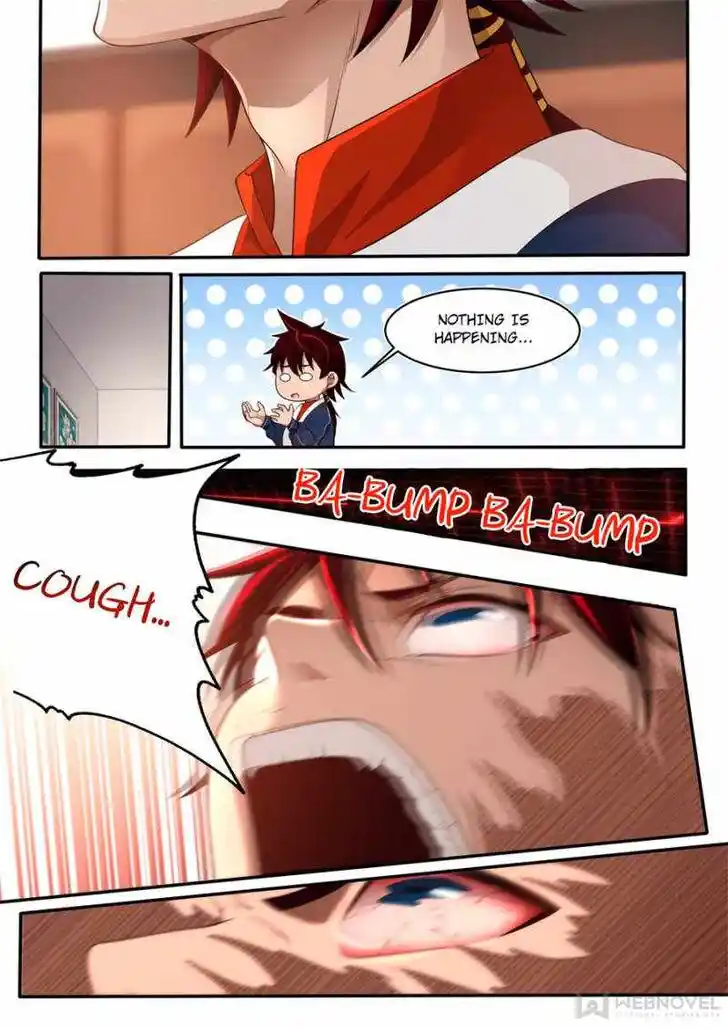 Tribulations of Myriad Clans Ch.009