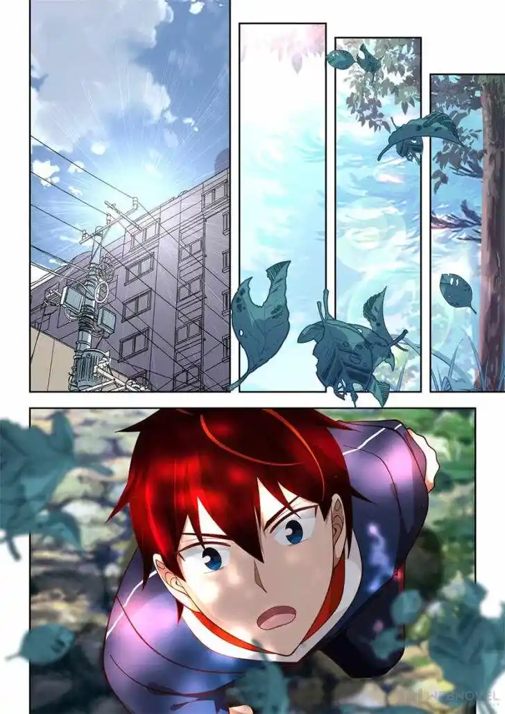 Tribulations of Myriad Clans Ch.010