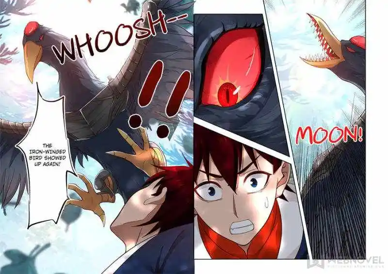 Tribulations of Myriad Clans Ch.010