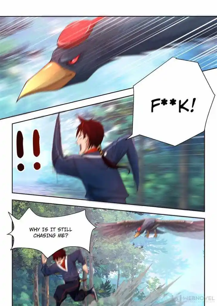 Tribulations of Myriad Clans Ch.010